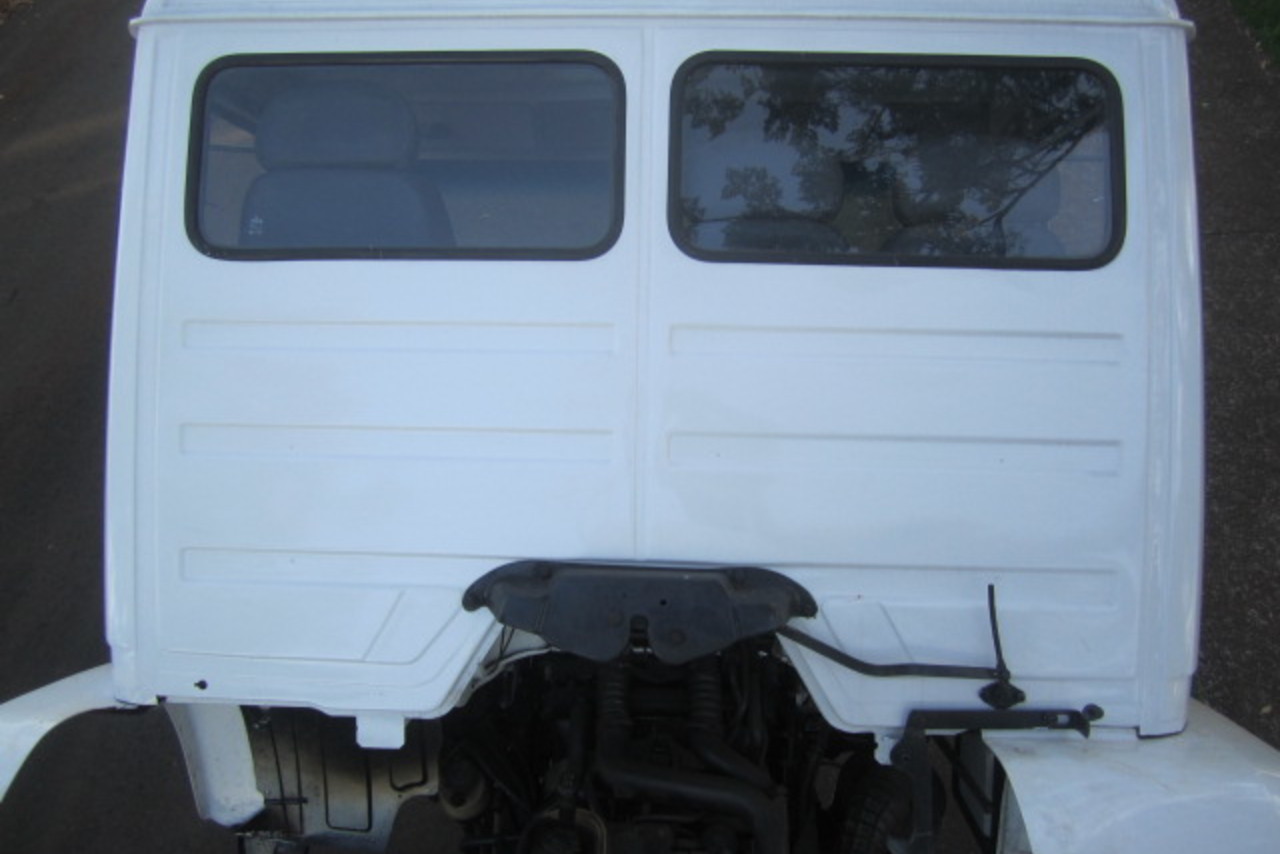Mercedes Benz Atego 2423 - 00/00 19