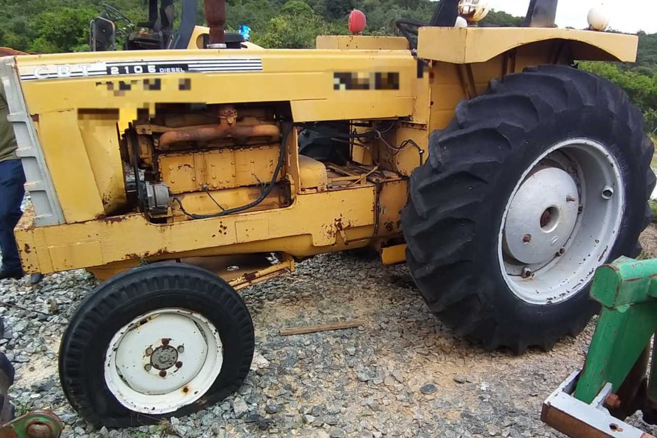 CBT 2105 - 86/86 7