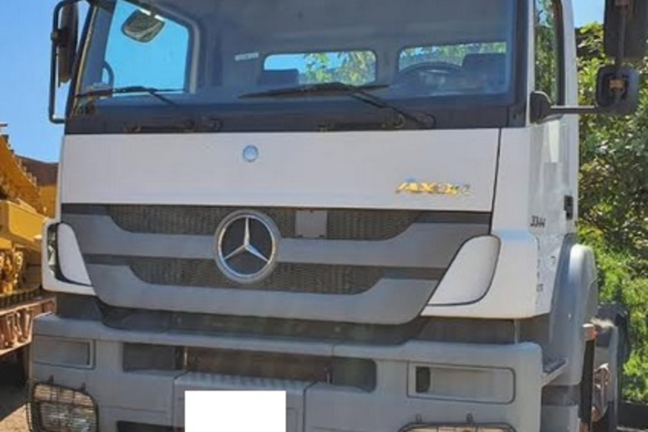 Mercedes Benz Axor 3344 - 16/17 2