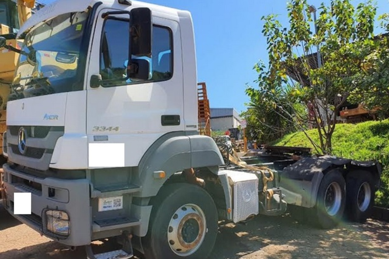 Mercedes Benz Axor 3344 - 16/17 3