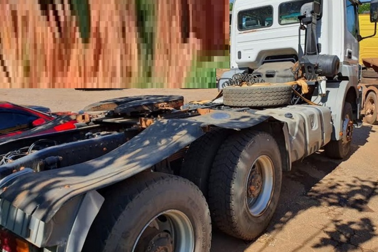 Mercedes Benz Axor 3344 - 16/17 4