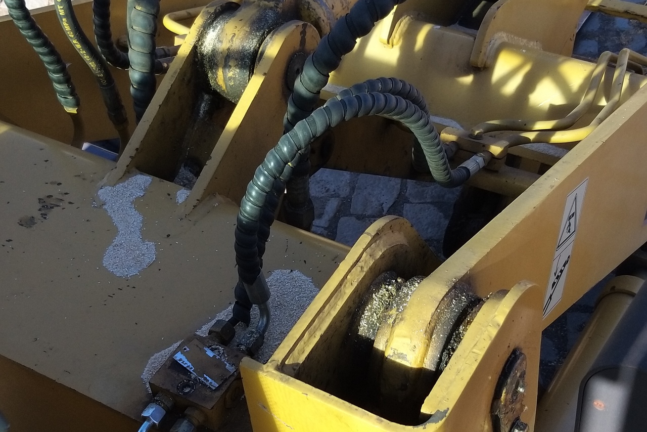XCMG LW188A - 11/11 4