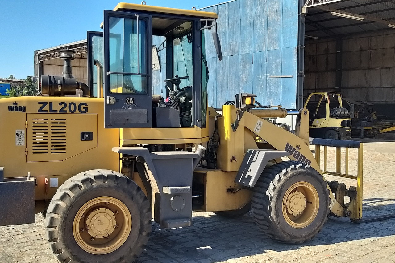 XCMG LW188A - 11/11 9