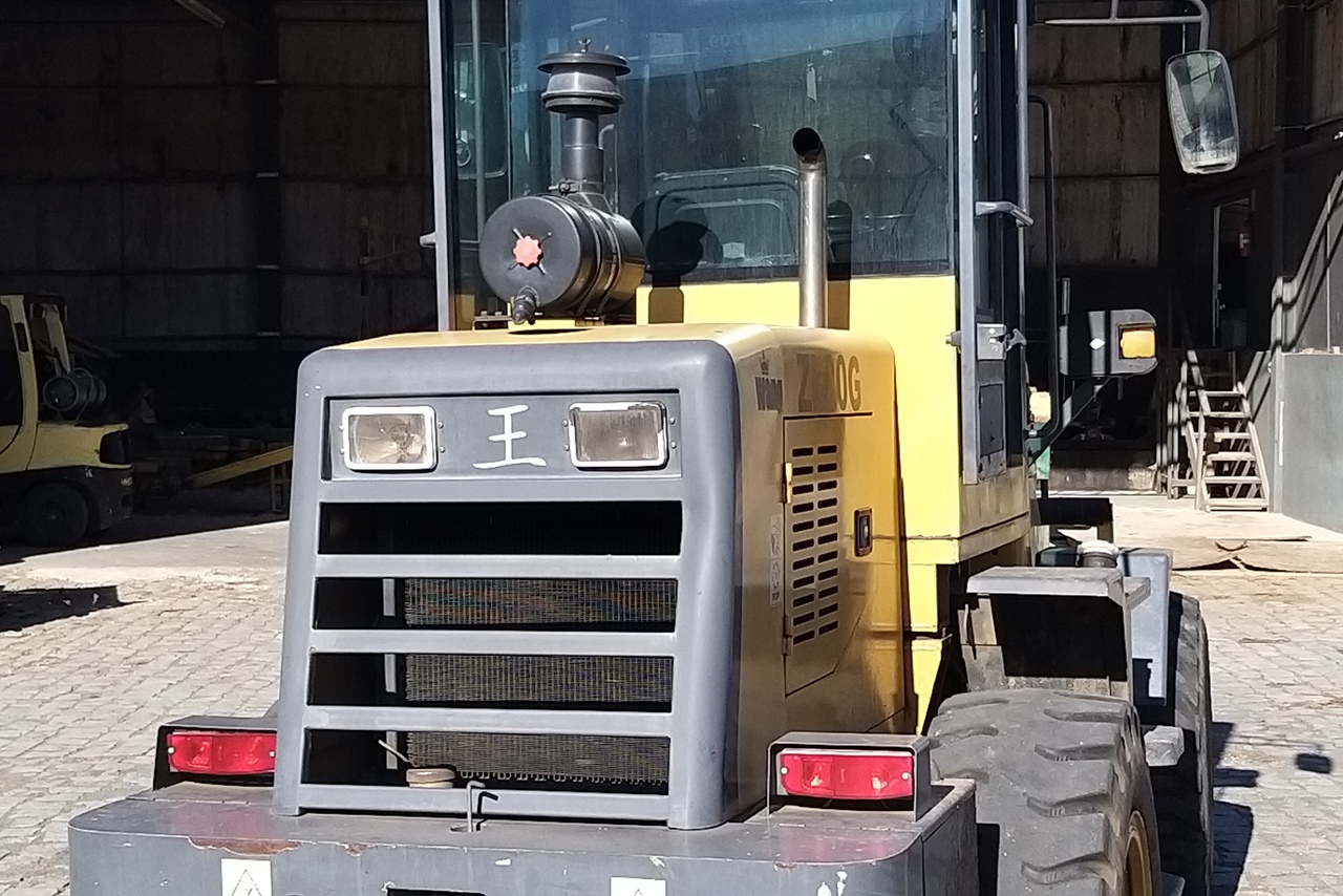XCMG LW188A - 11/11 11