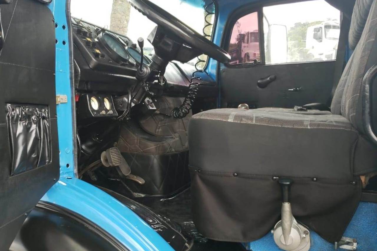 Mercedes Benz MB 1113 - 86/86 2