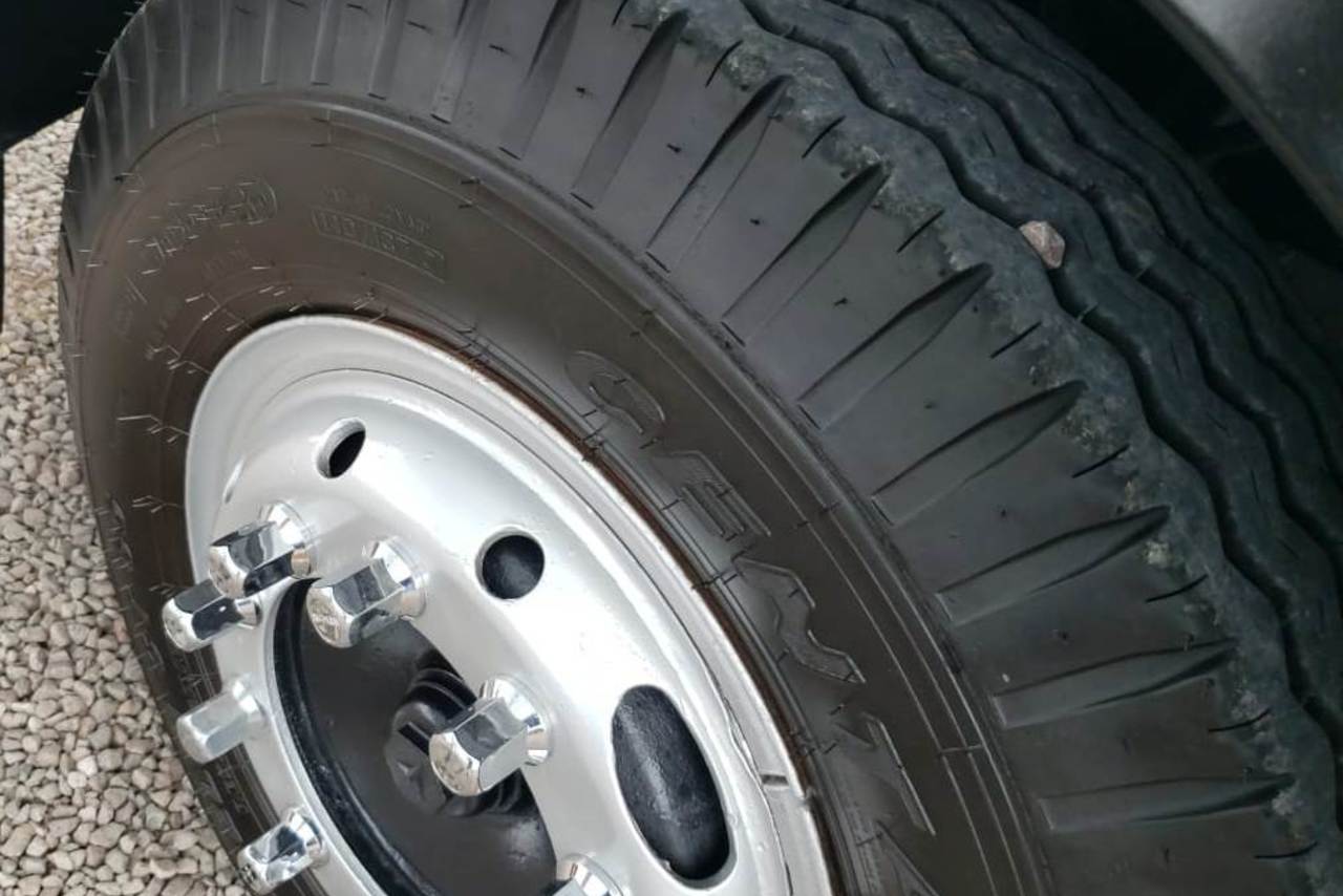 Mercedes Benz MB 1113 - 86/86 5