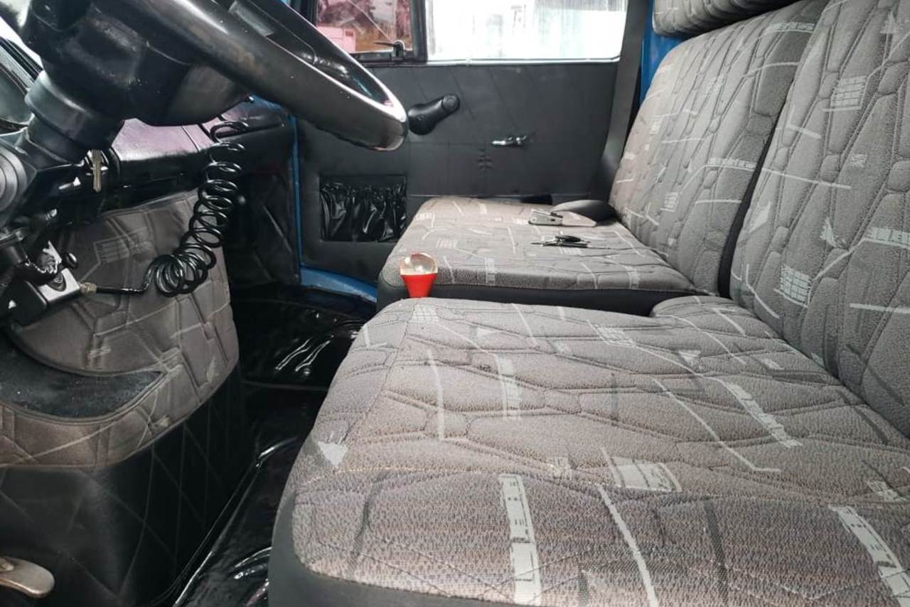 Mercedes Benz MB 1113 - 86/86 6