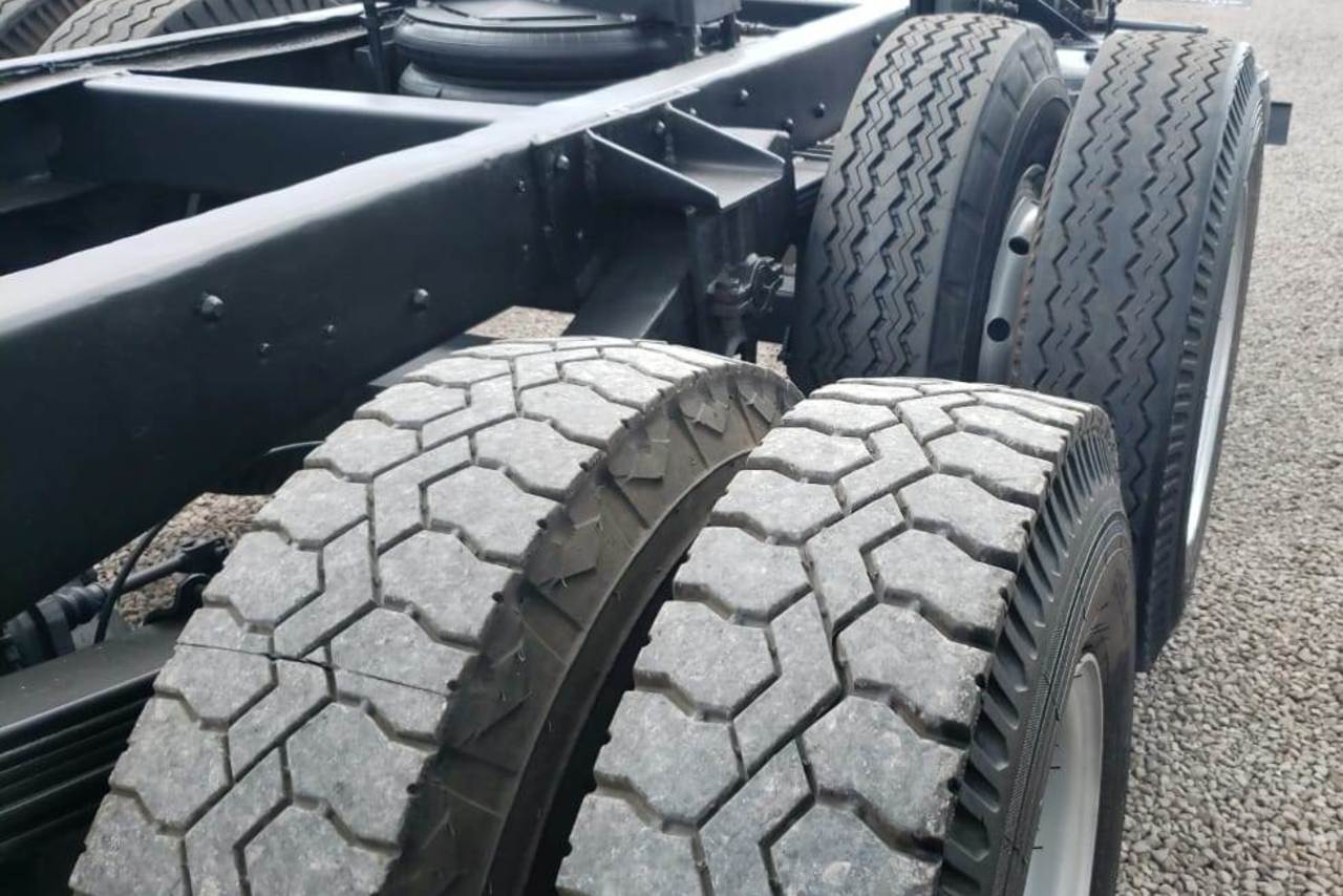 Mercedes Benz MB 1113 - 86/86 7