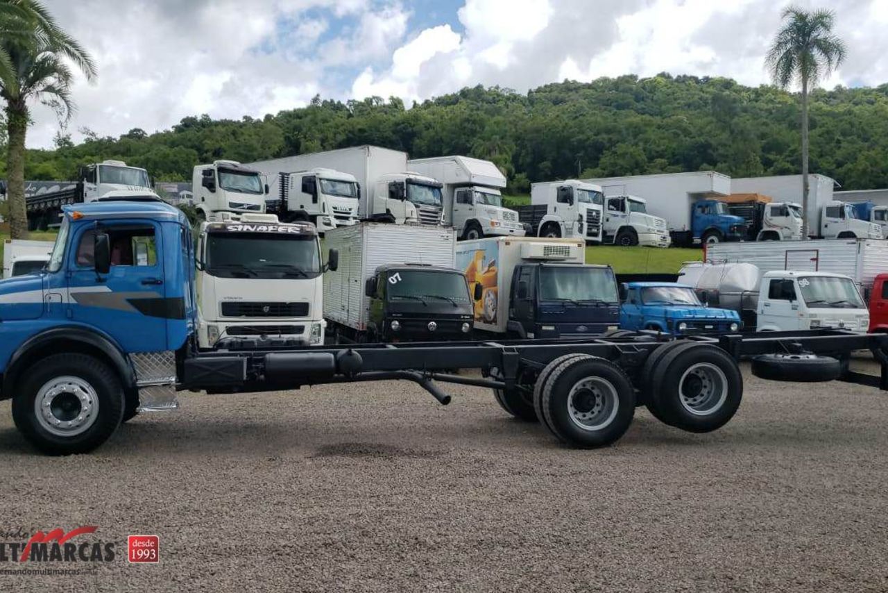 Mercedes Benz MB 1113 - 86/86 9