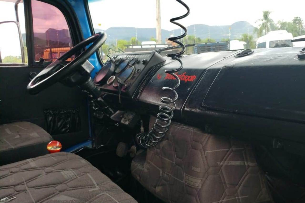 Mercedes Benz MB 1113 - 86/86 11