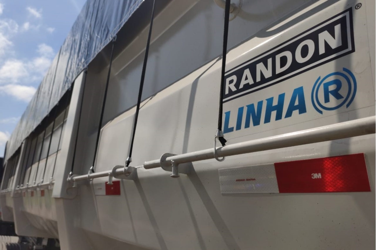 Randon Caçamba - 20/20 4