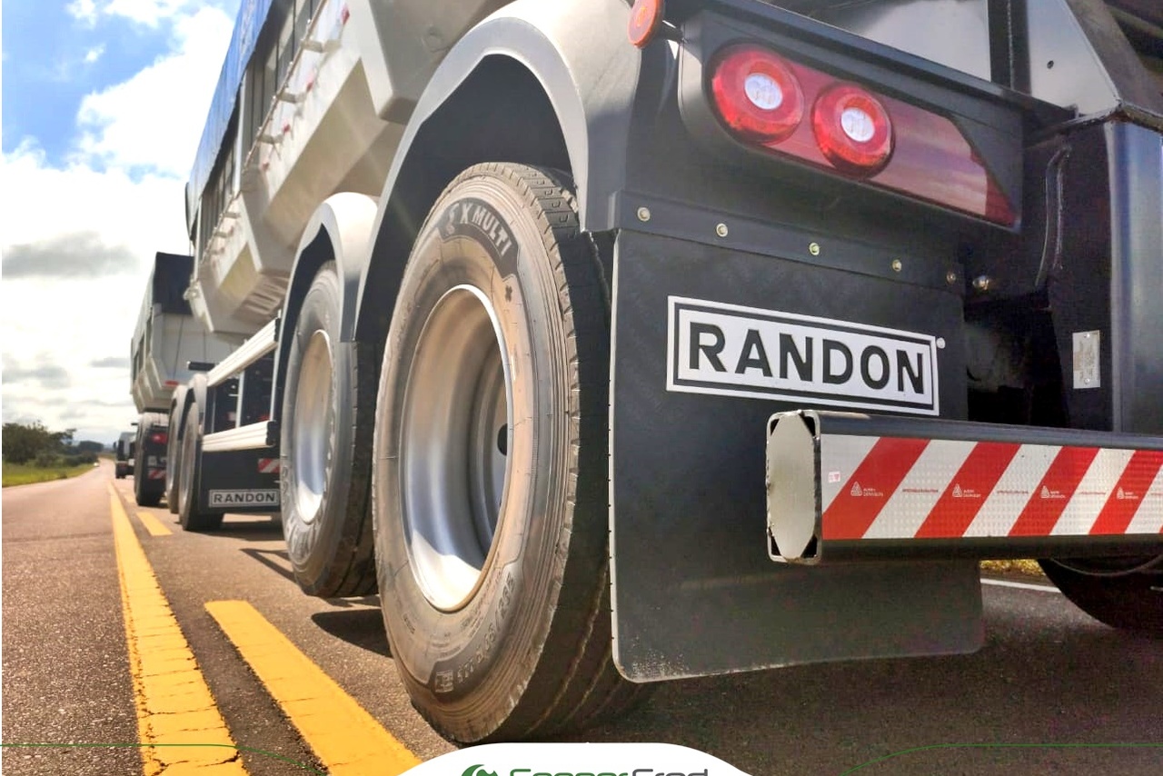 Randon Caçamba - 20/20 19