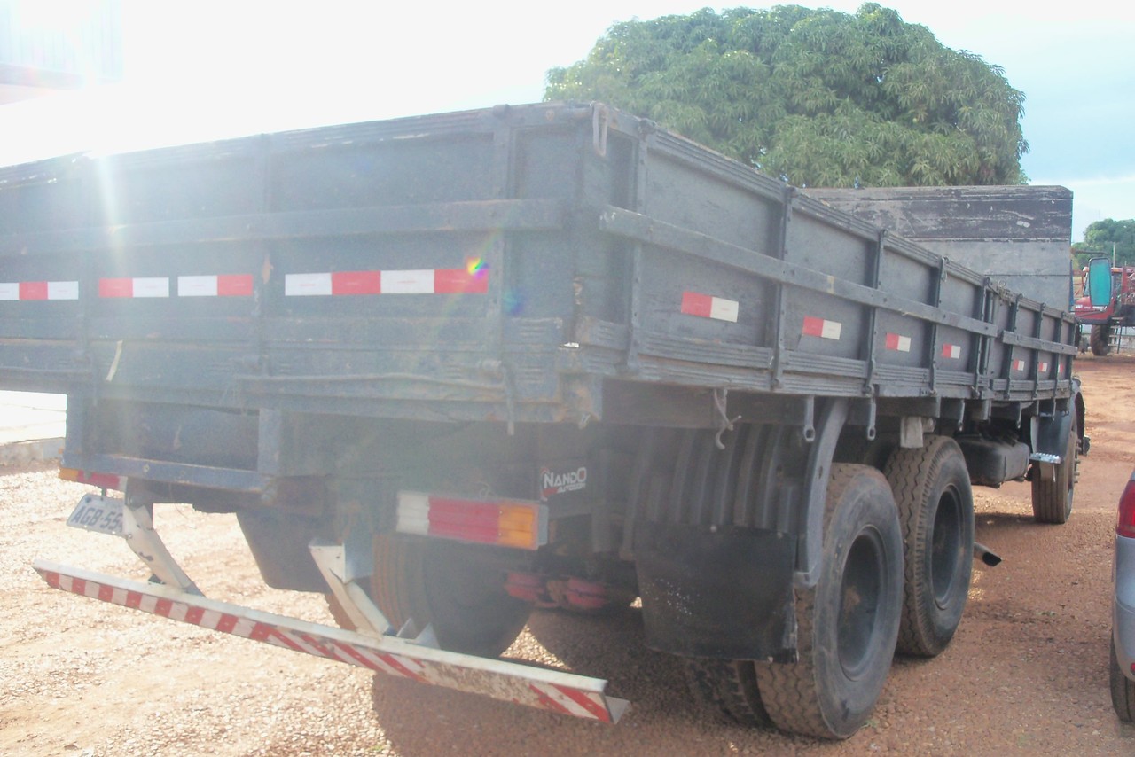 Mercedes Benz MB 1111 - 69 3
