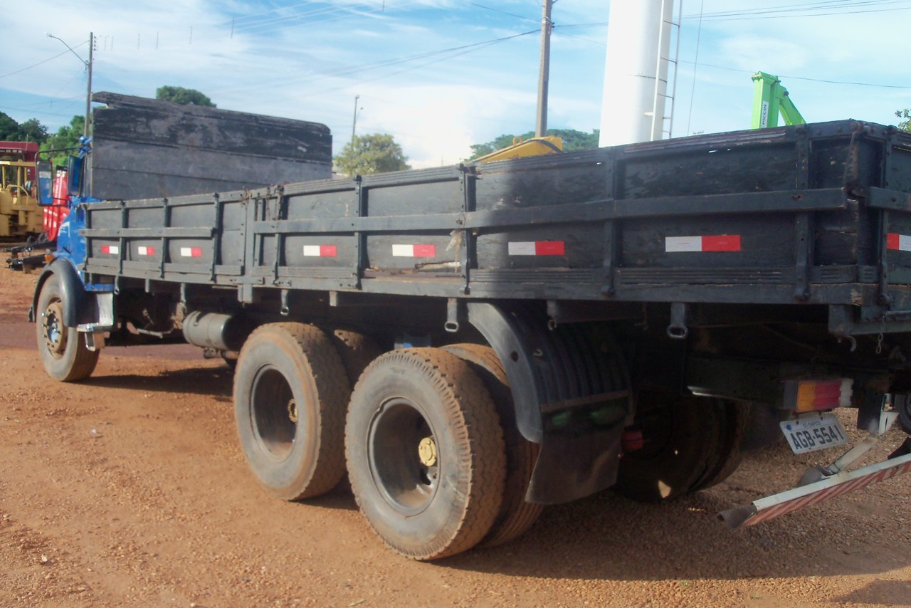 Mercedes Benz MB 1111 - 69 4