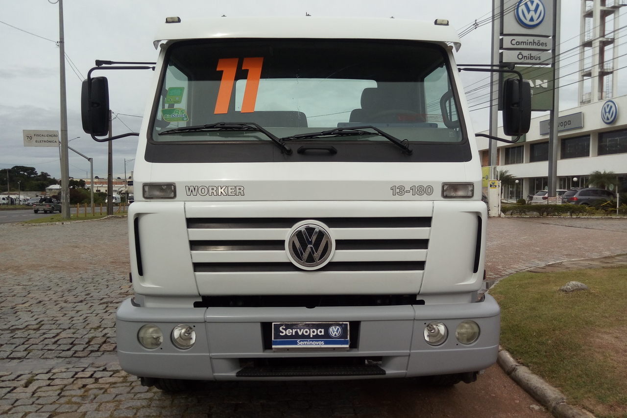 Volkswagen 13-180 - 11/11 2