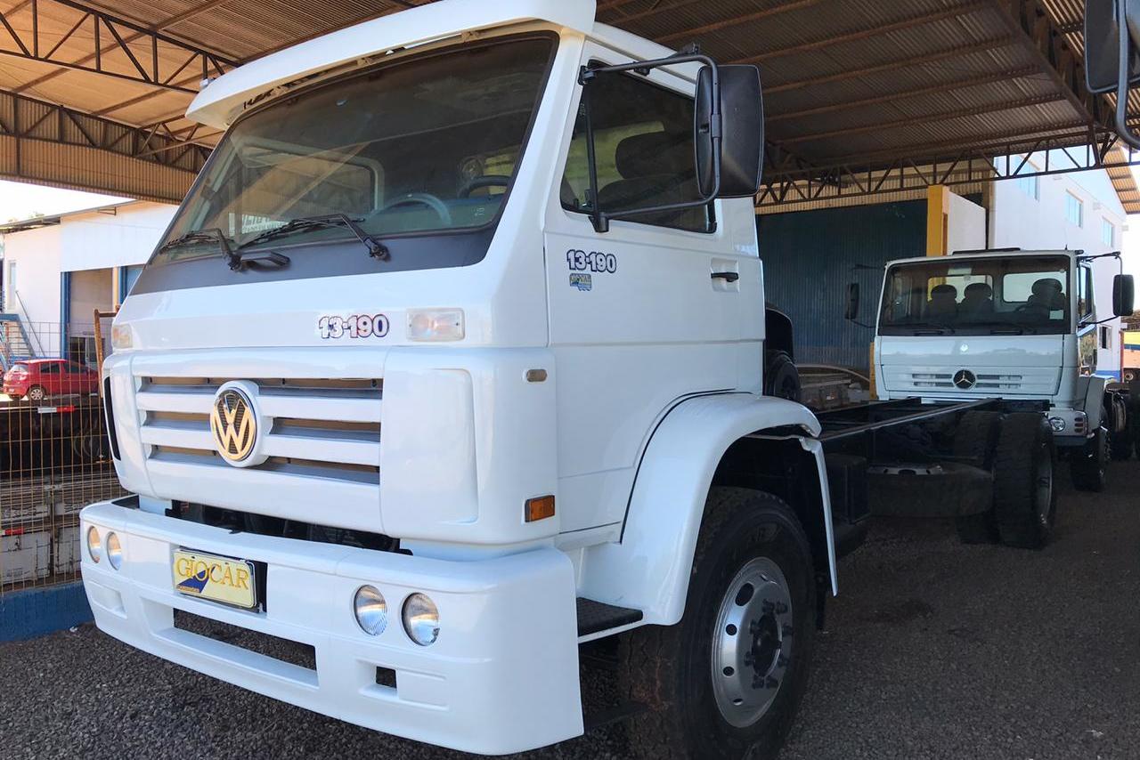 Volkswagen 13-190 - 03/03 2