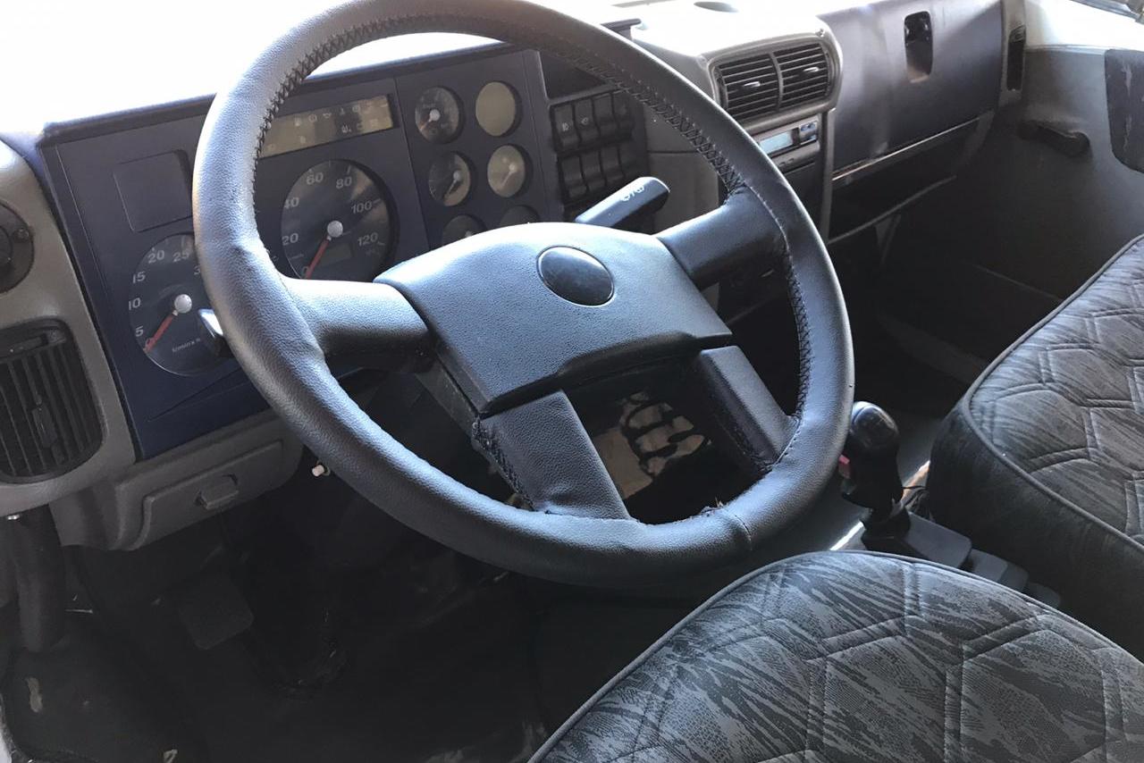 Volkswagen 13-190 - 03/03 15
