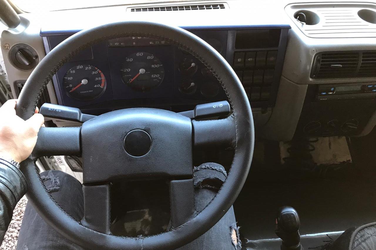 Volkswagen 13-190 - 03/03 17