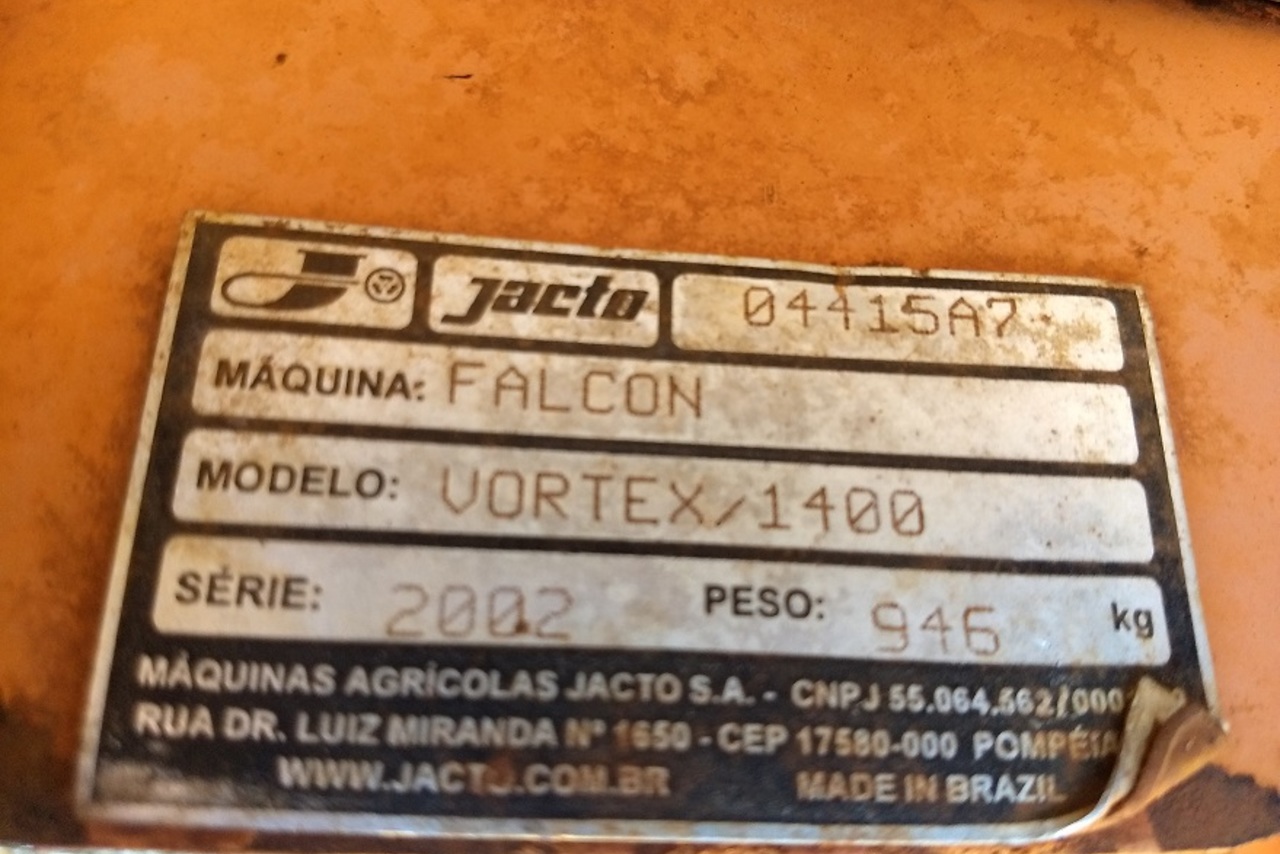 Jacto Falcon - 02/02 6