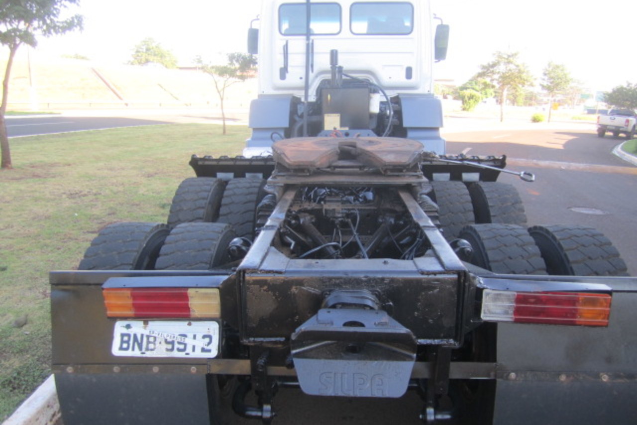 Mercedes Benz Axor 3340 - 06/06 2