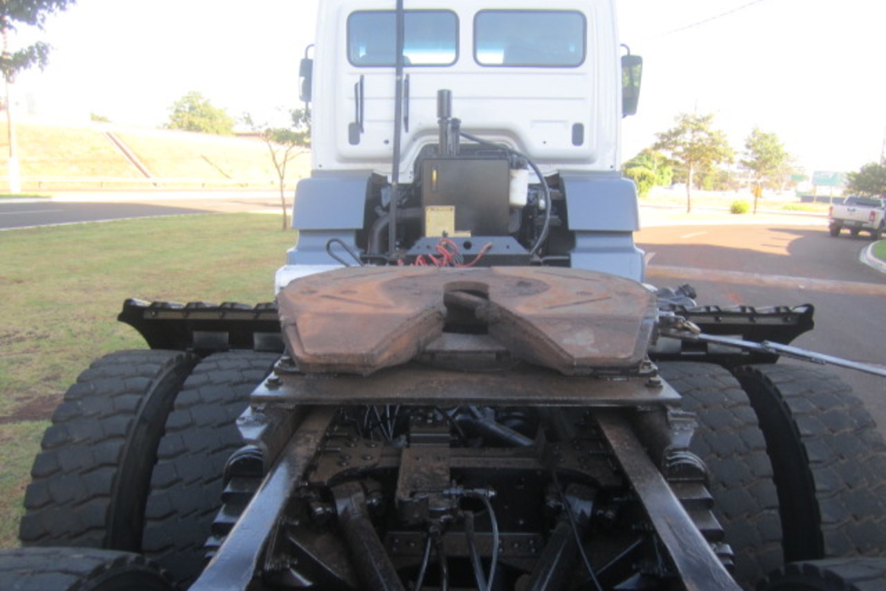 Mercedes Benz Axor 3340 - 06/06 3