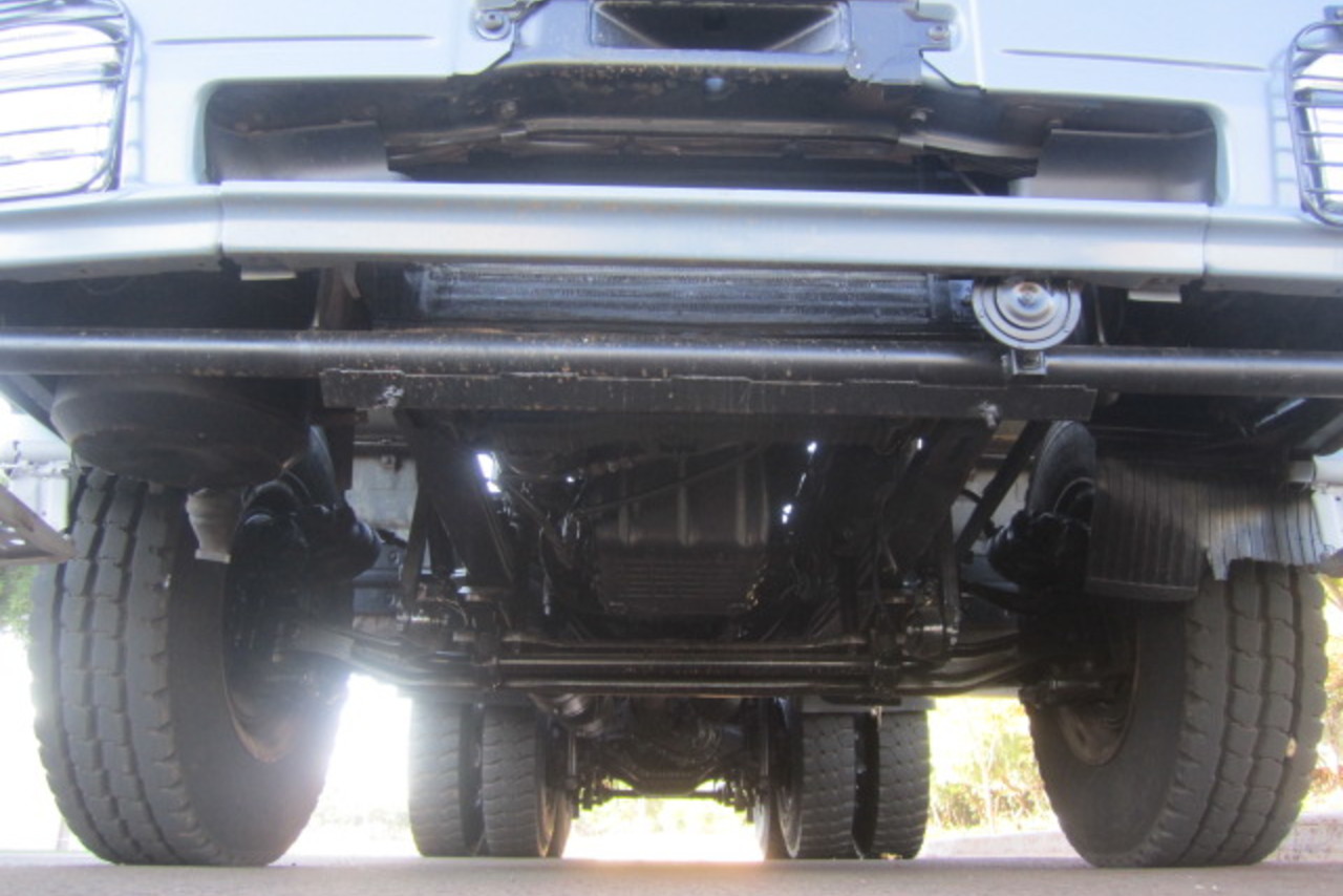 Mercedes Benz Axor 3340 - 06/06 4