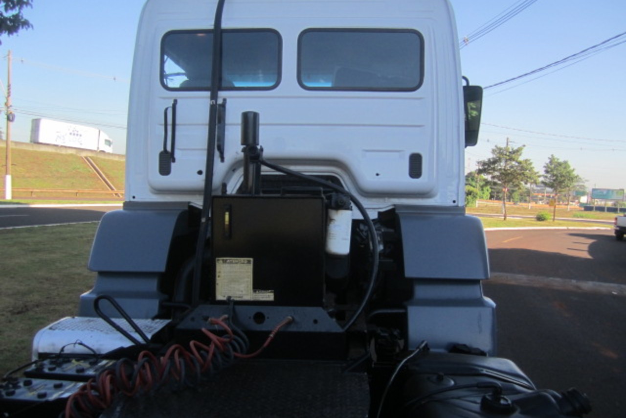 Mercedes Benz Axor 3340 - 06/06 6