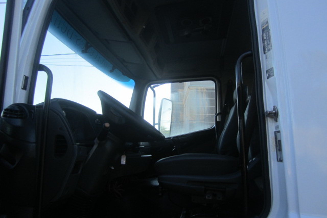 Mercedes Benz Axor 3340 - 06/06 10