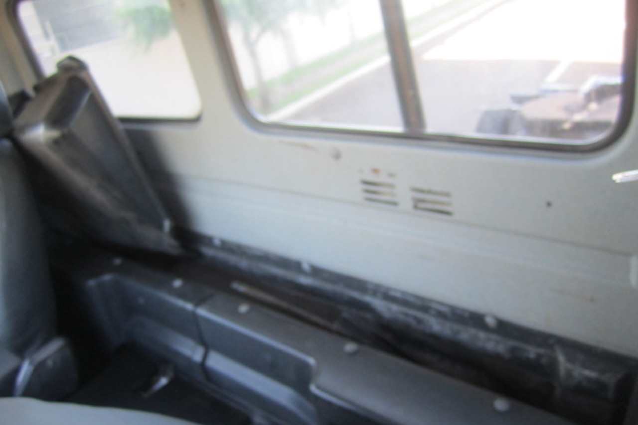 Mercedes Benz Axor 3340 - 06/06 14