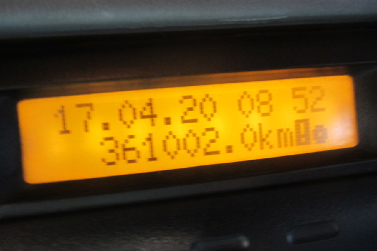 Mercedes Benz Axor 3340 - 06/06 15