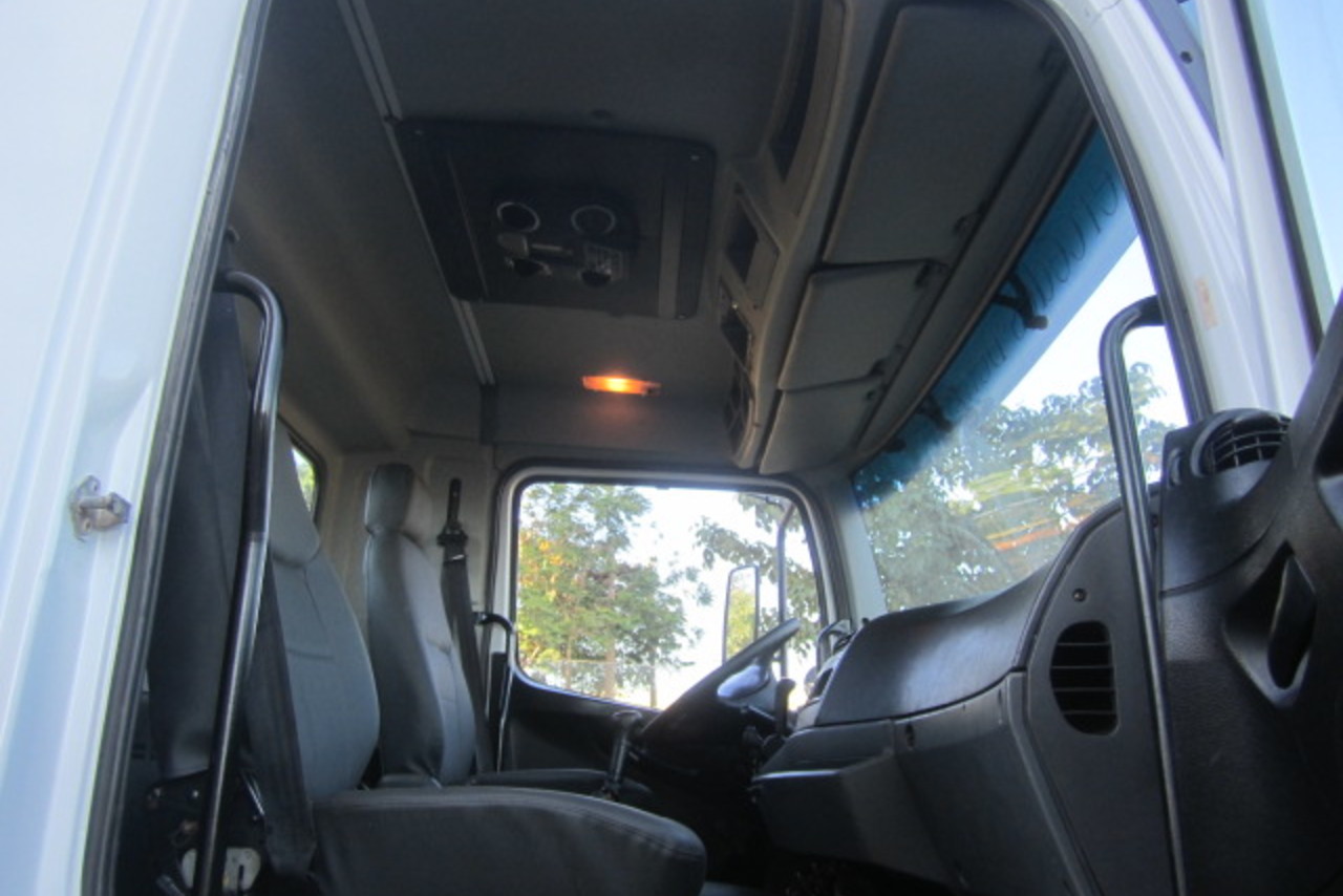 Mercedes Benz Axor 3340 - 06/06 17