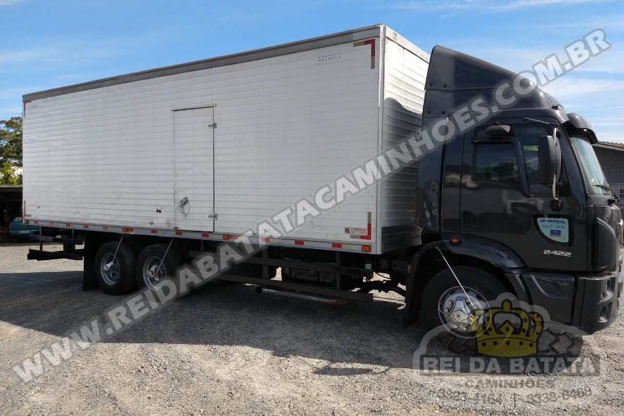 Ford Cargo2422 - 12/12 2