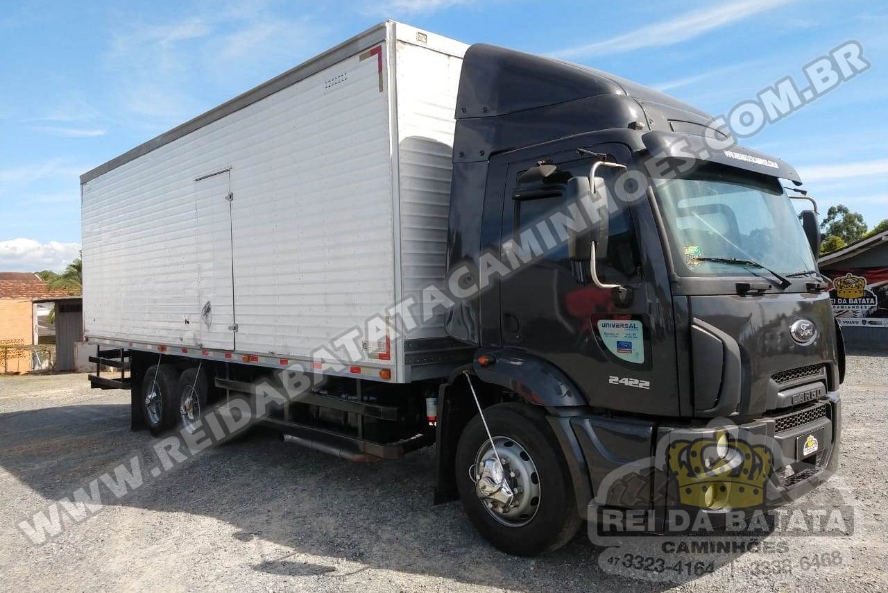 Ford Cargo2422 - 12/12 3