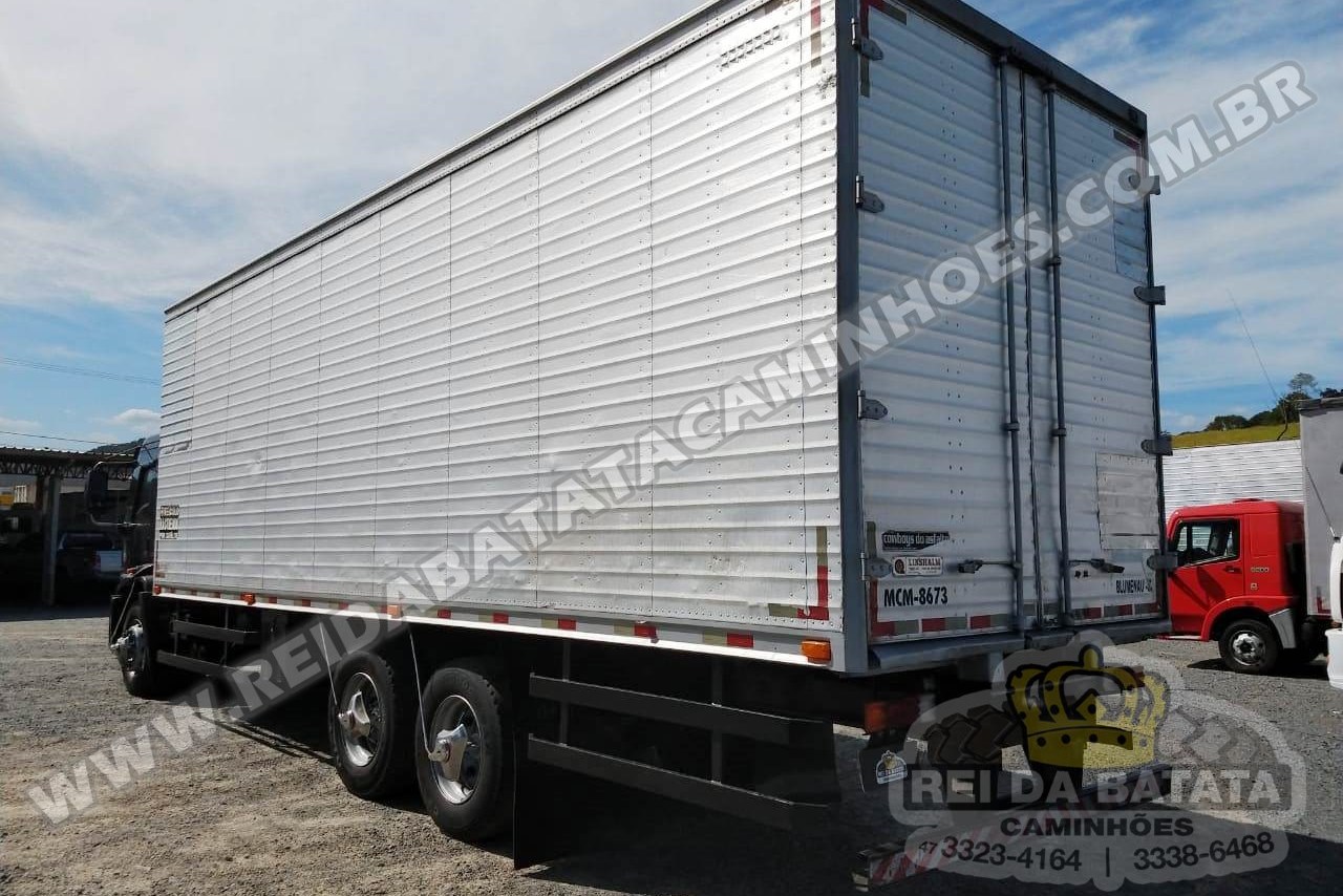 Ford Cargo2422 - 12/12 5