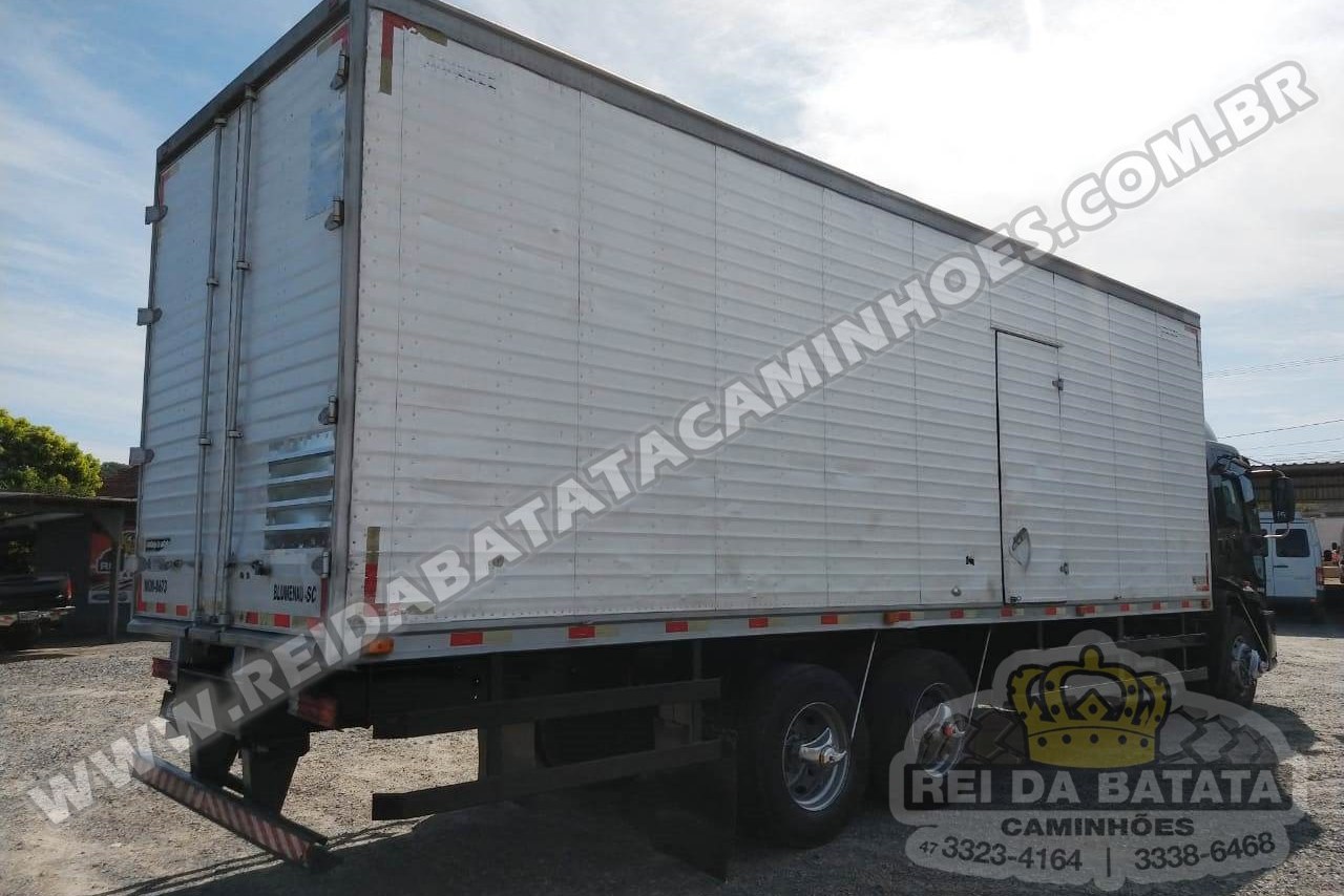 Ford Cargo2422 - 12/12 6