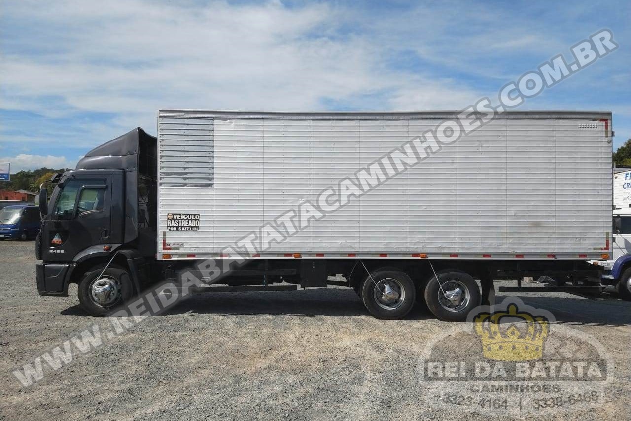 Ford Cargo2422 - 12/12 8