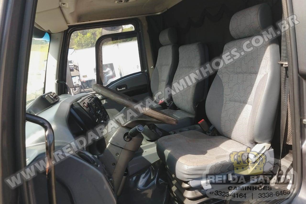 Ford Cargo2422 - 12/12 9