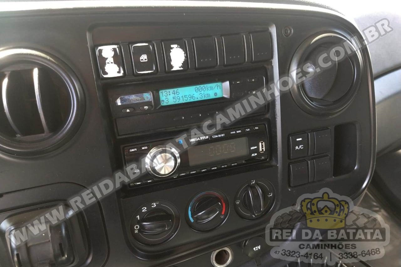 Ford Cargo2422 - 12/12 12