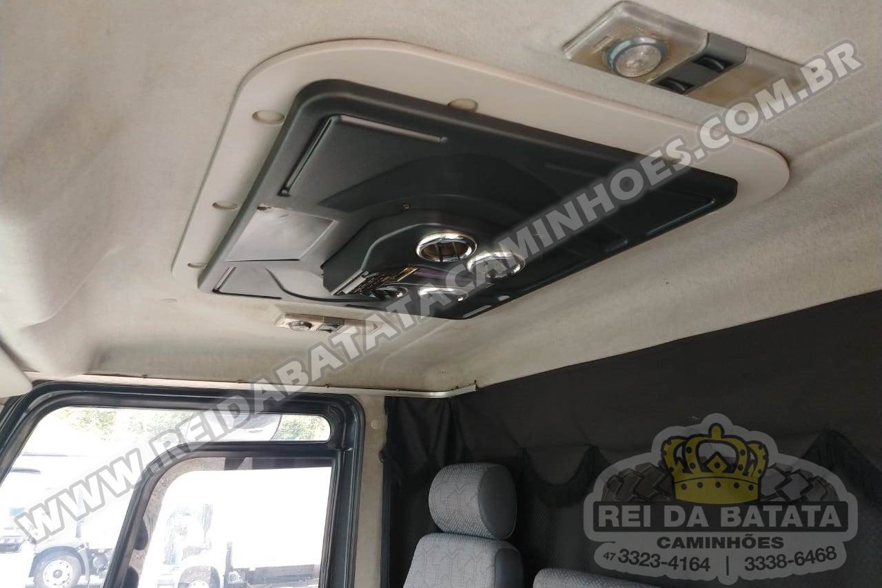 Ford Cargo2422 - 12/12 13