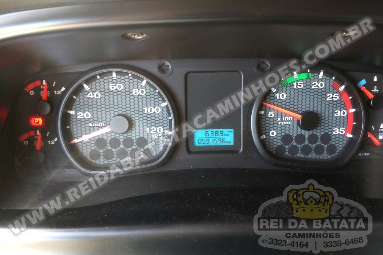 Ford Cargo2422 - 12/12 14