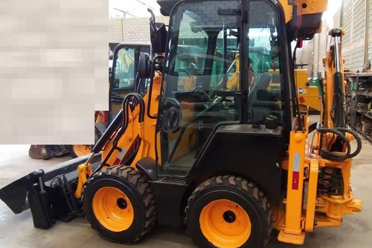 JCB 1CX - 13/13 4