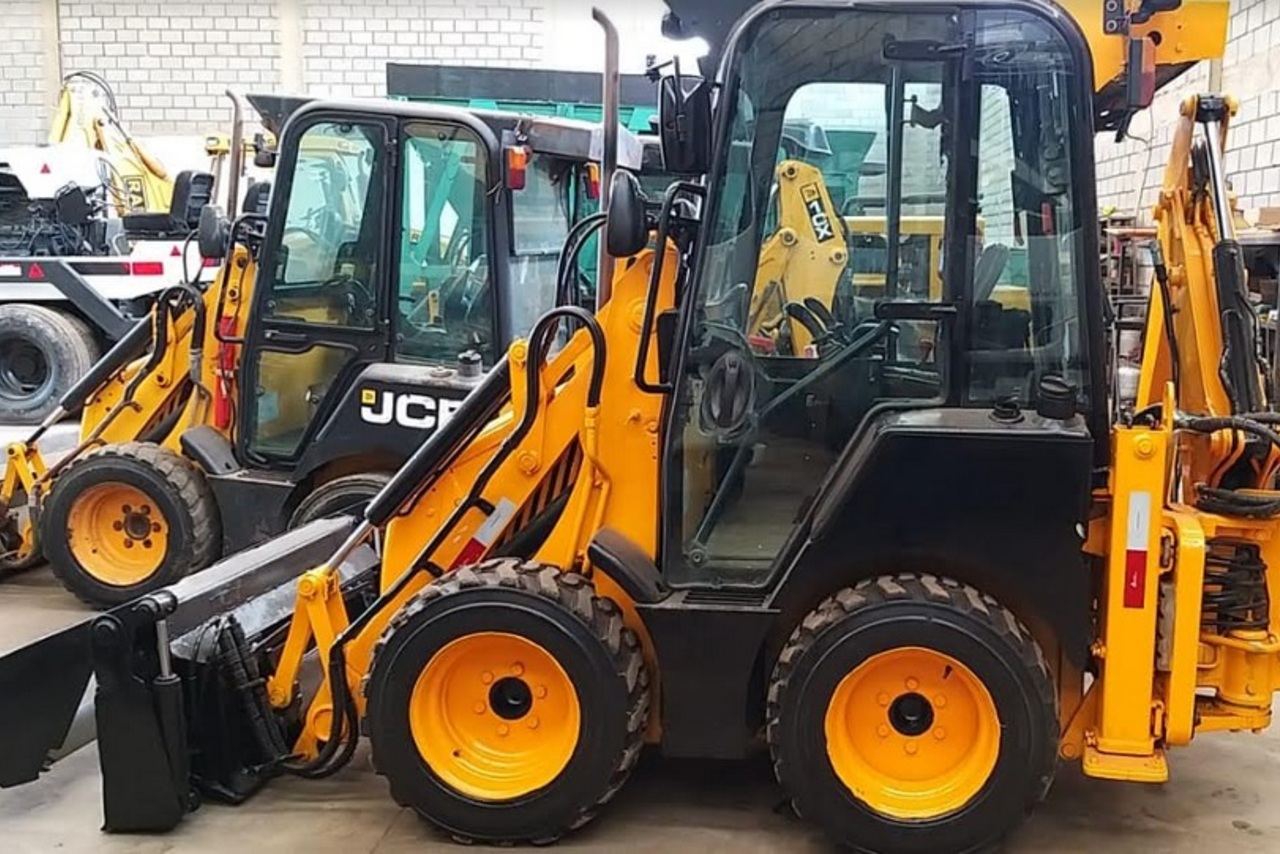 JCB 1CX - 13/13 6