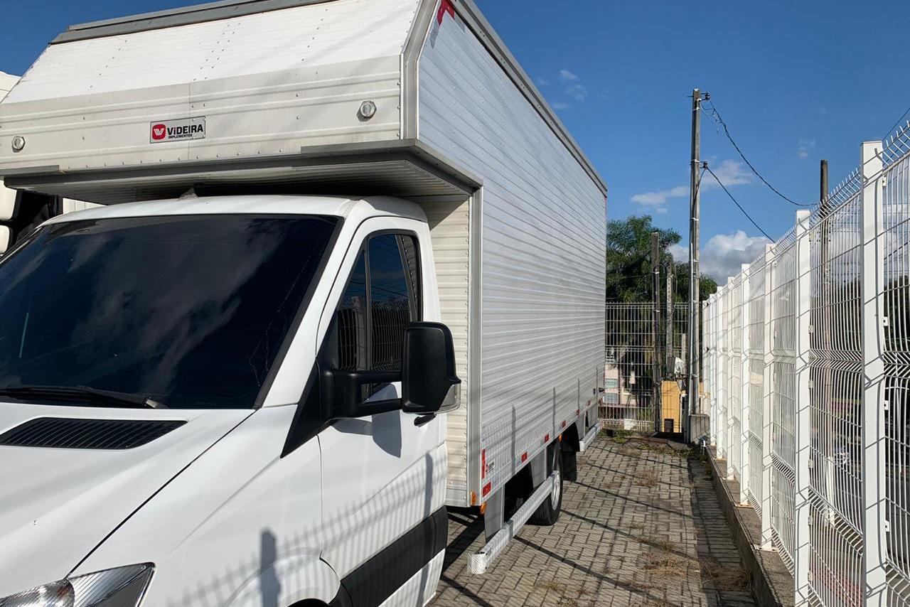Mercedes Benz Sprinter 515 de carga - 18/18 12