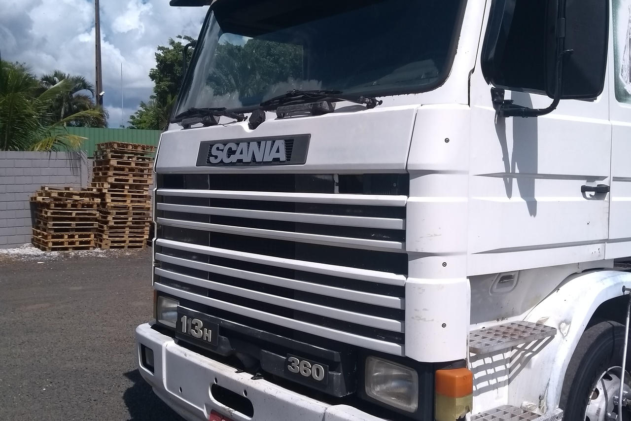 Scania 113 360 - 95/96 6