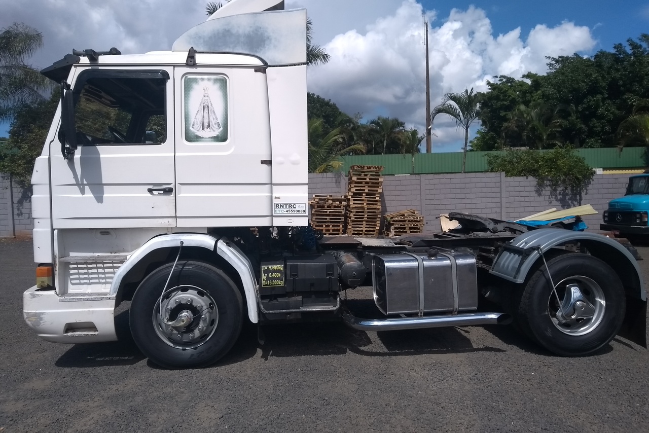 Scania 113 360 - 95/96 8