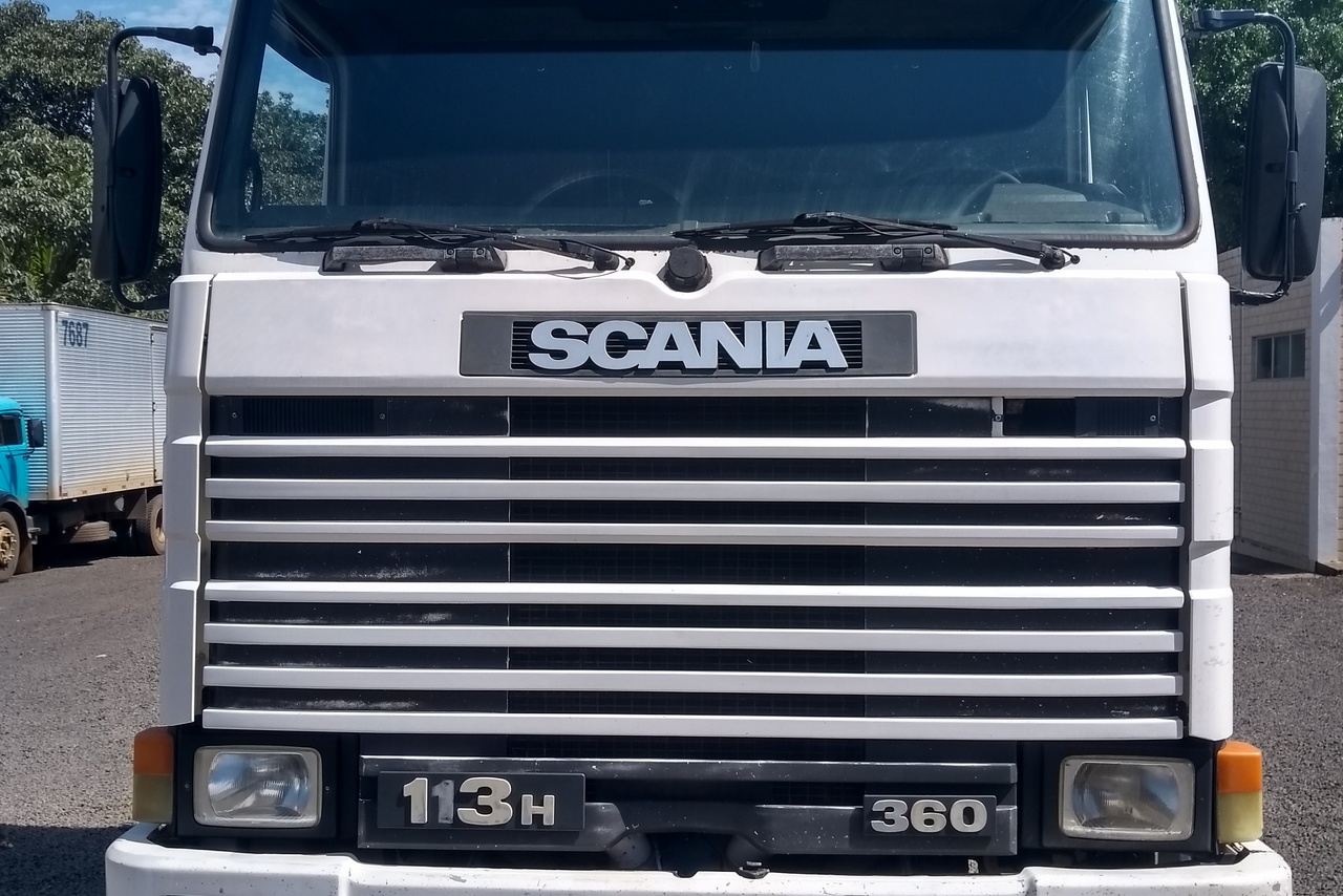Scania 113 360 - 95/96 17