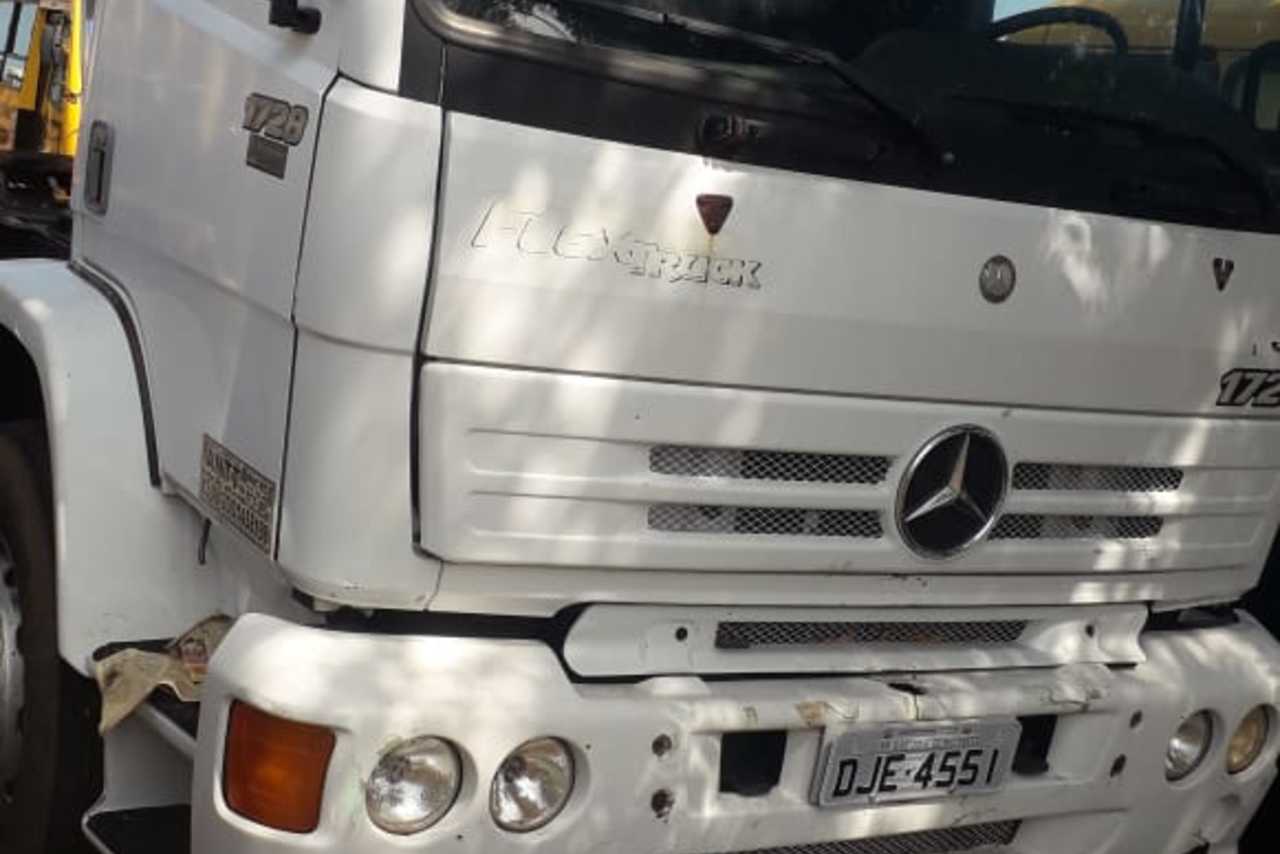 Mercedes Benz Atego 1728 - 05/05 3