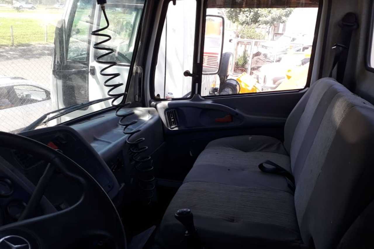 Mercedes Benz Atego 1728 - 05/05 4