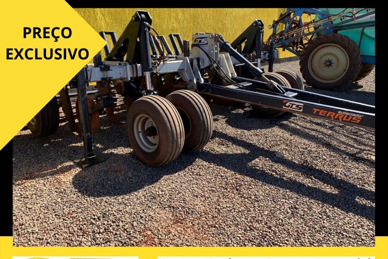 GTS Descompactador Terrus  - 15/15 7