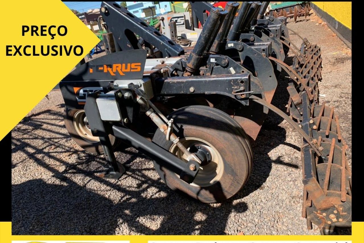 GTS Descompactador Terrus  - 15/15 10
